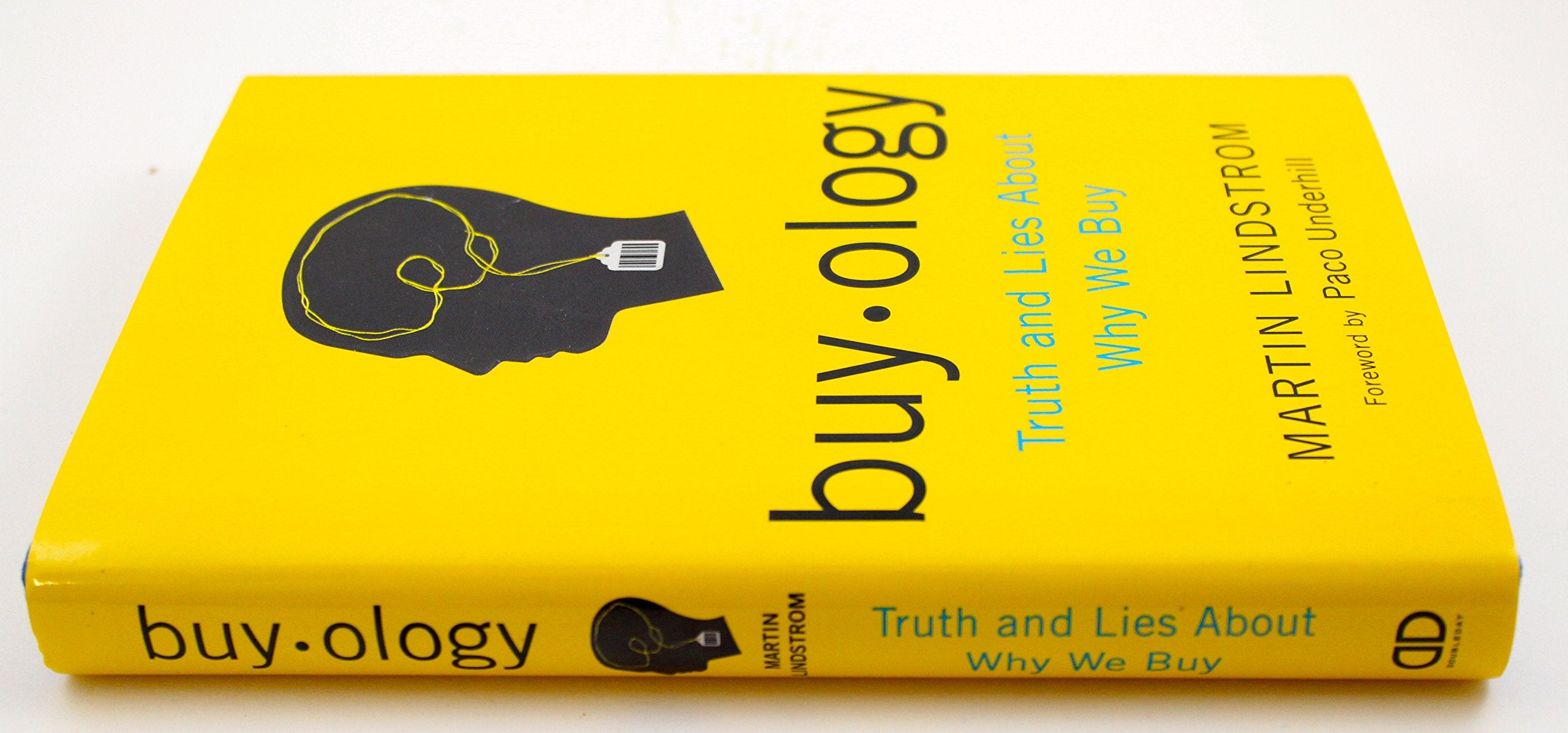 Buyology: Truth And Lies About Why We Buy,Used