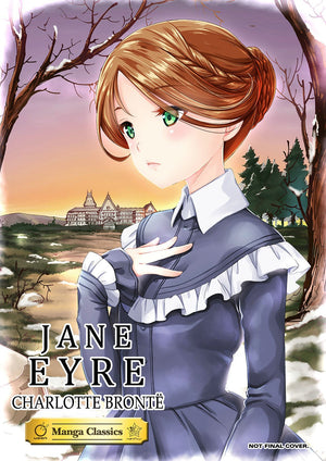 Manga Classics Jane Eyre,Used