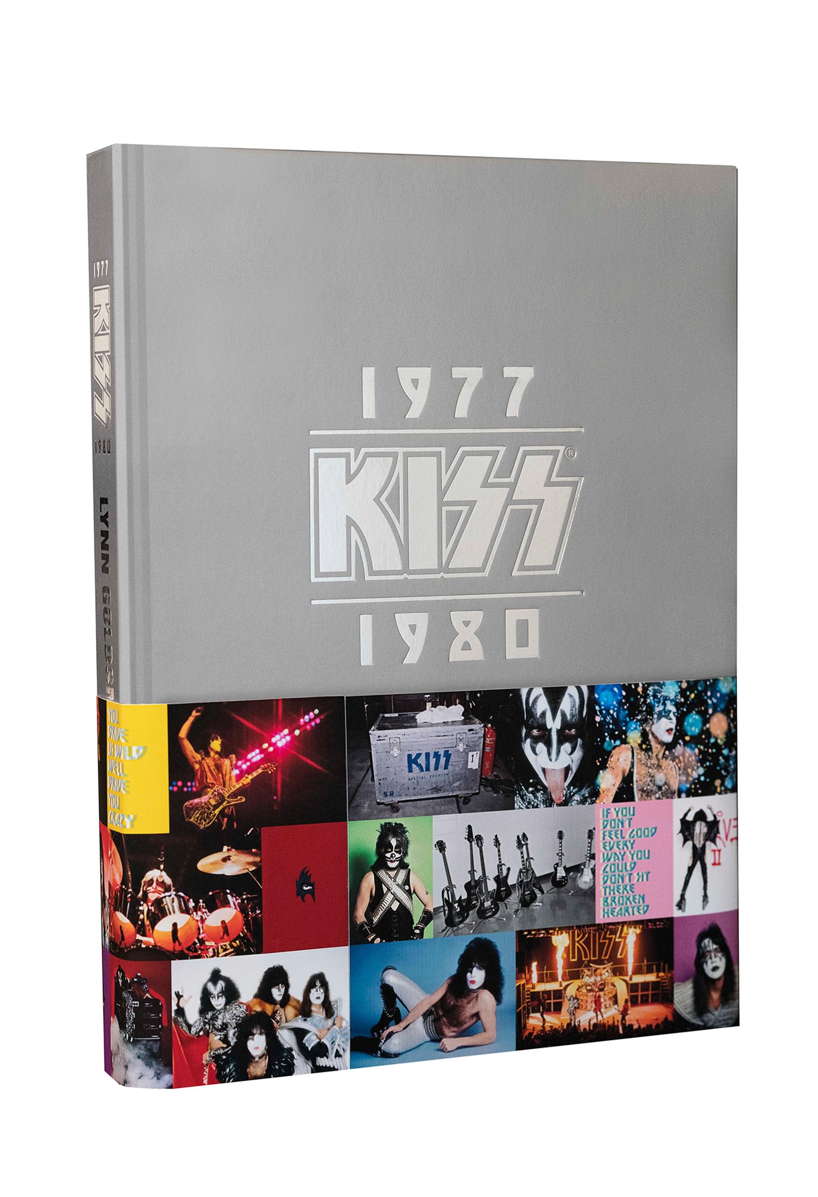 Kiss: 19771980-used