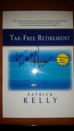 TaxFree Retirement,Used