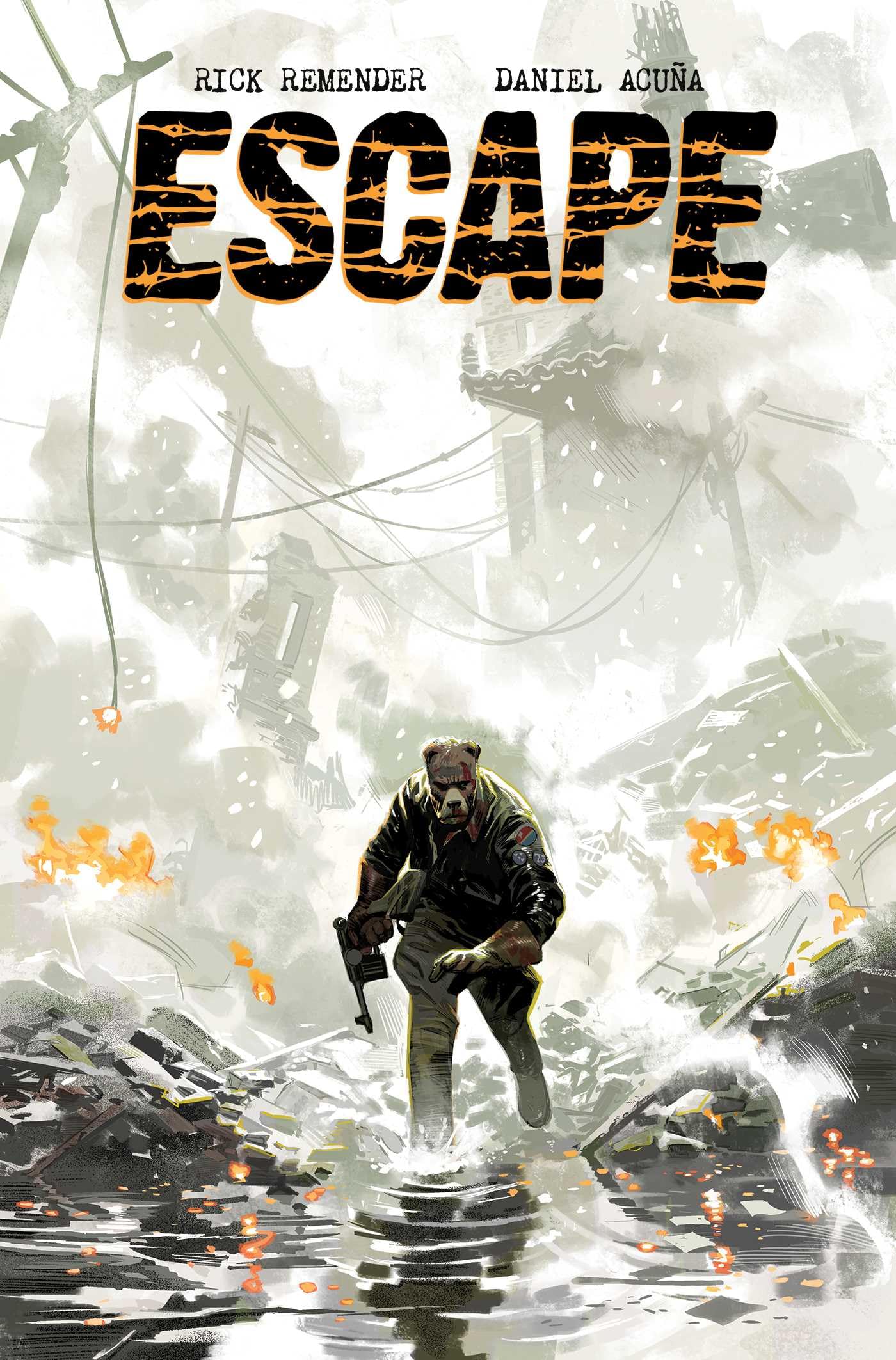 Escape Volume 1