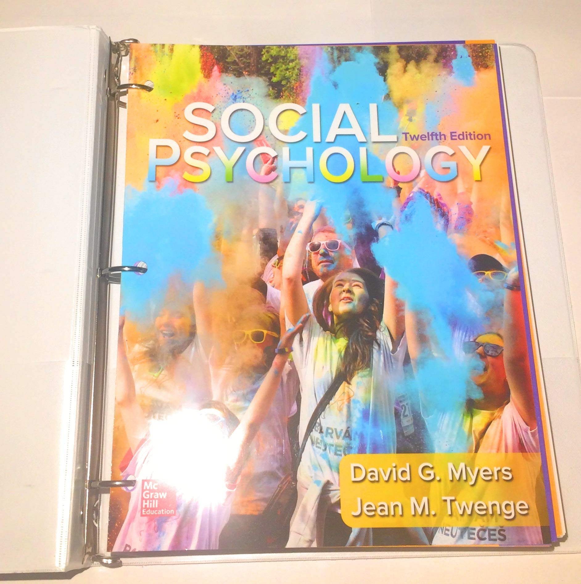 Looseleaf for Social Psychology,Used