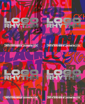 Logo Rhythm: Band Logos that Rocked the World,New