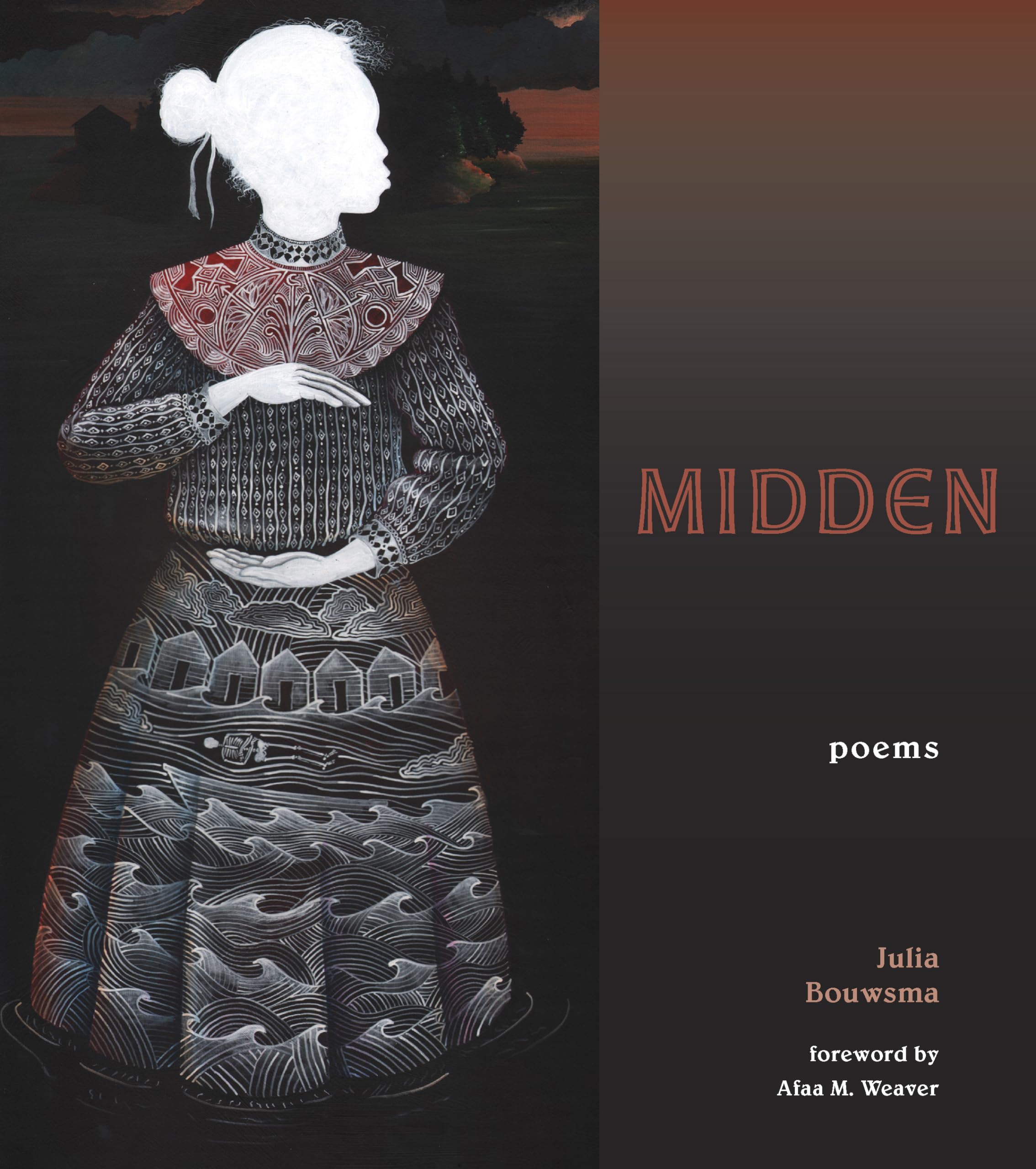 Midden (Poets Out Loud),Used
