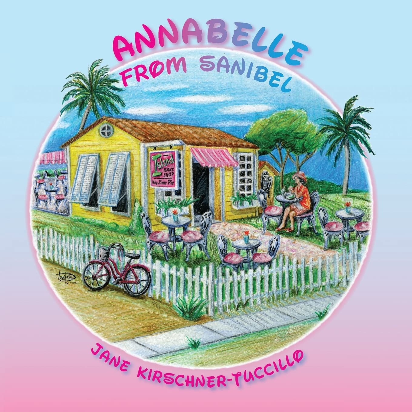 Annabelle From Sanibel,Used