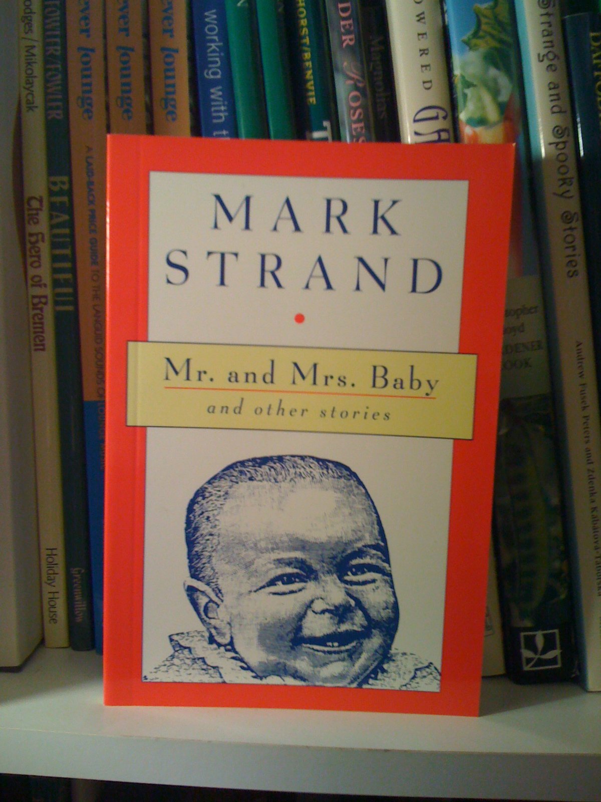 Mr. And Mrs. Baby And Other Stories