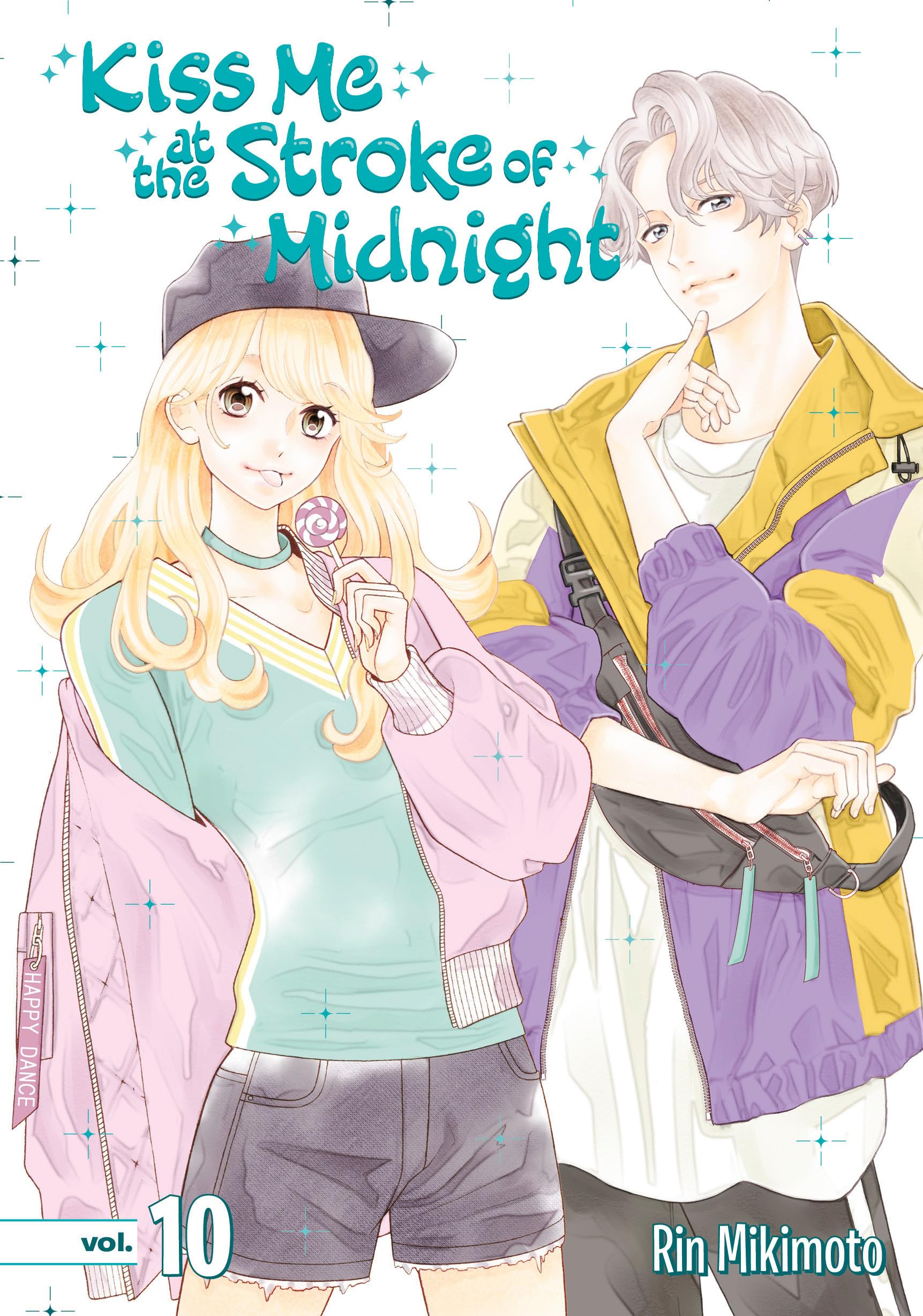 Kiss Me at the Stroke of Midnight 10,Used