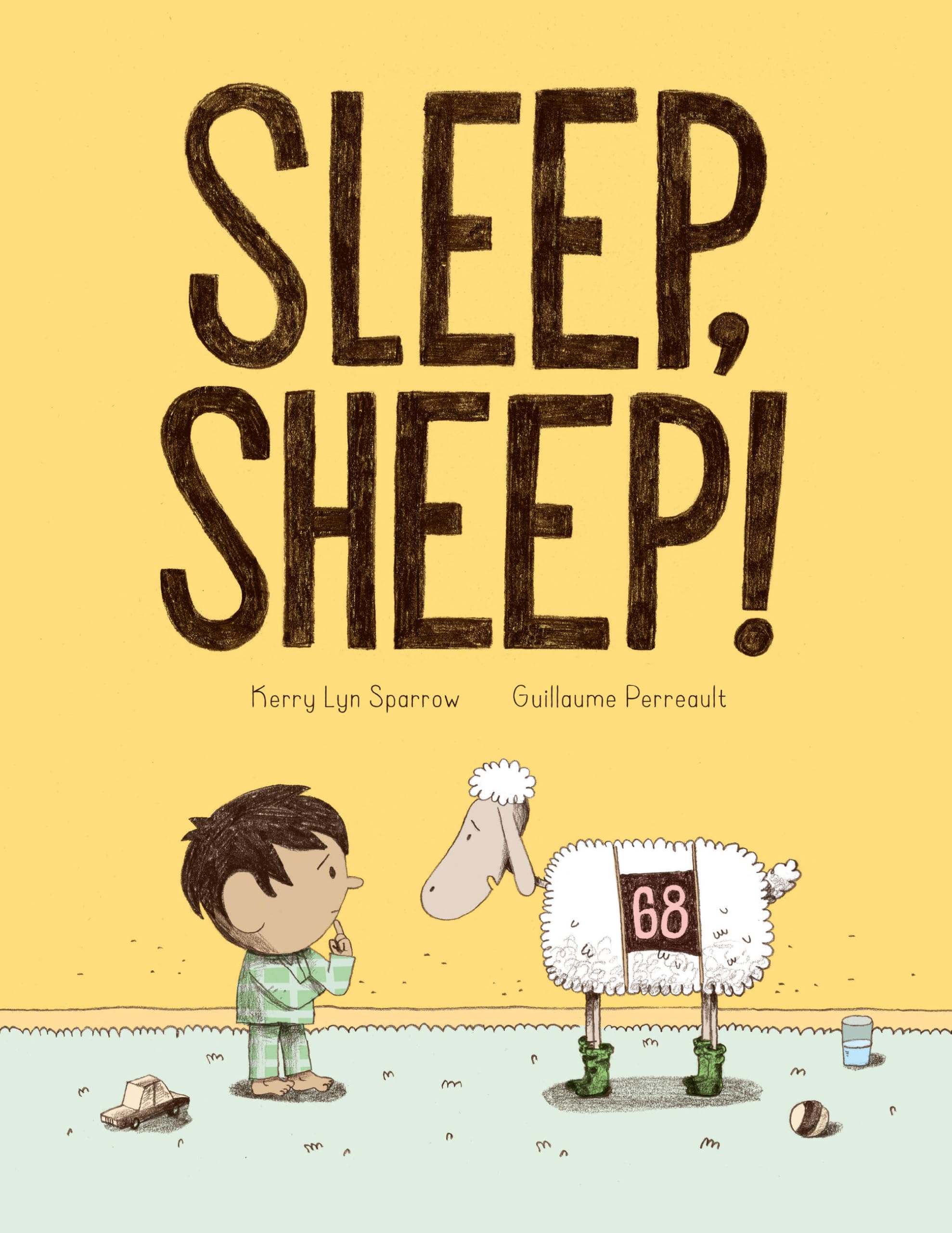 Sleep Sheep