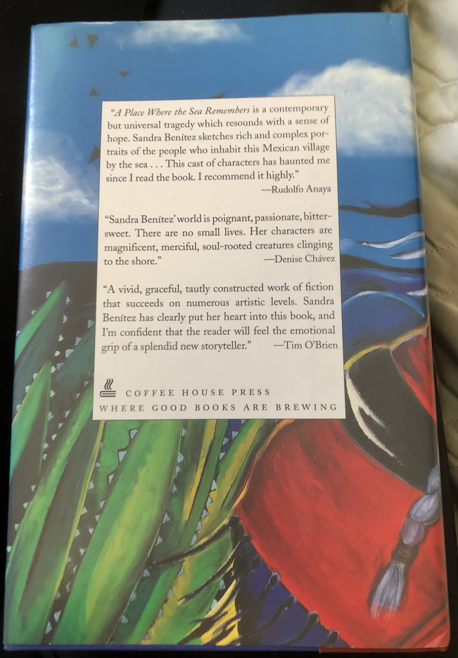 Place Where the Sea Remembers,Used