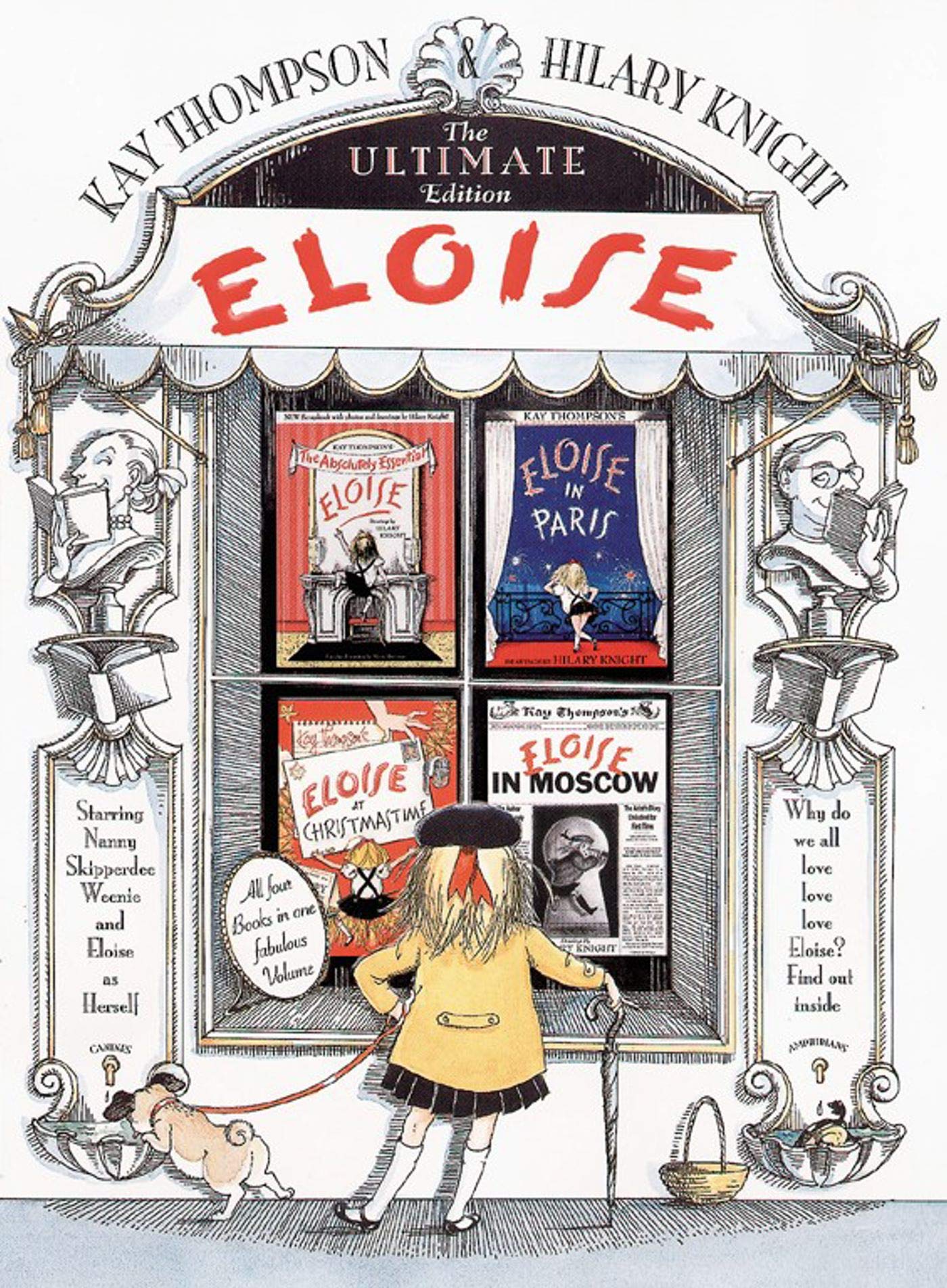 Eloise: The Ultimate Edition,Used