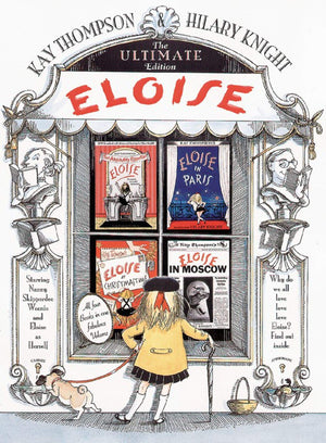 Eloise: The Ultimate Edition,Used