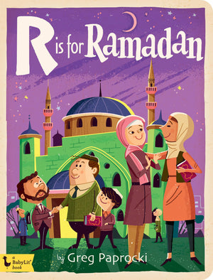 R Is for Ramadan (BabyLit),Used