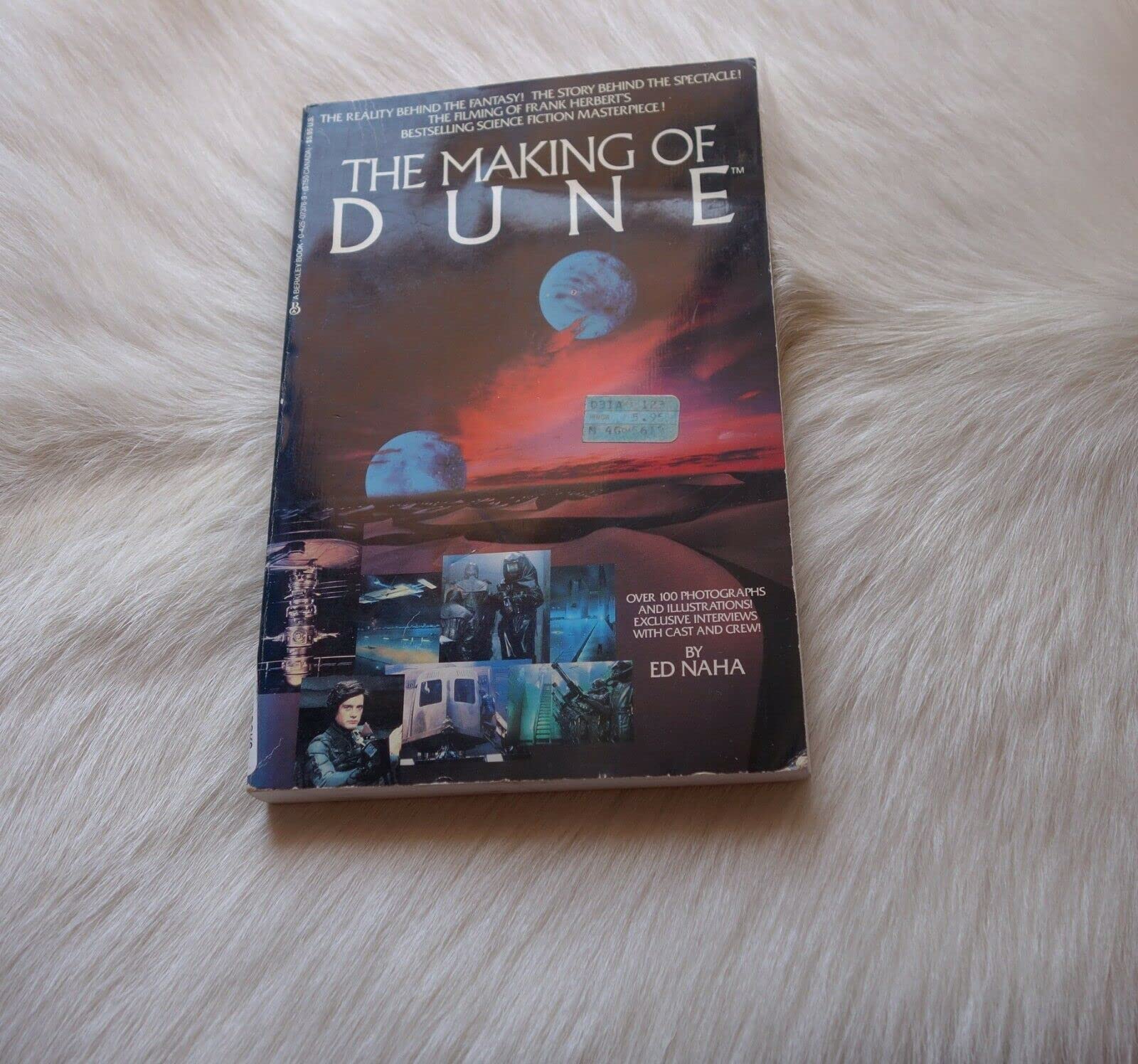 The Making Of Dune