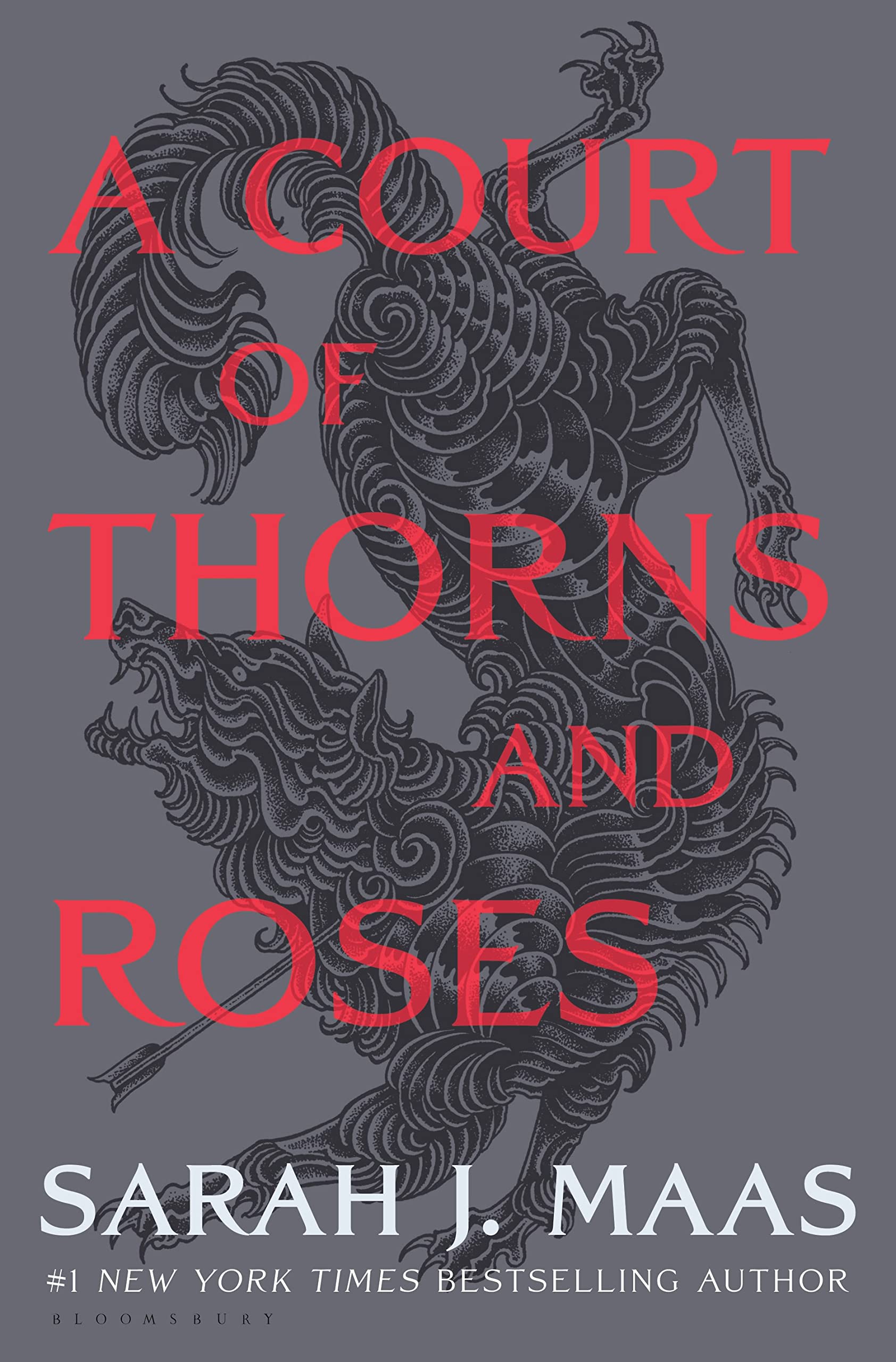 A Court Of Thorns And Roses (A Court Of Thorns And Roses, 1)