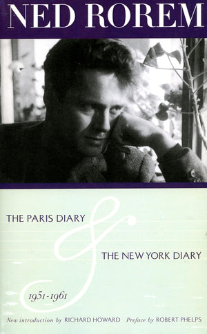 The Paris Diary & The New York Diary 19511961,New