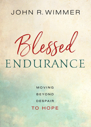 Blessed Endurance: Moving Beyond Despair to Hope,Used
