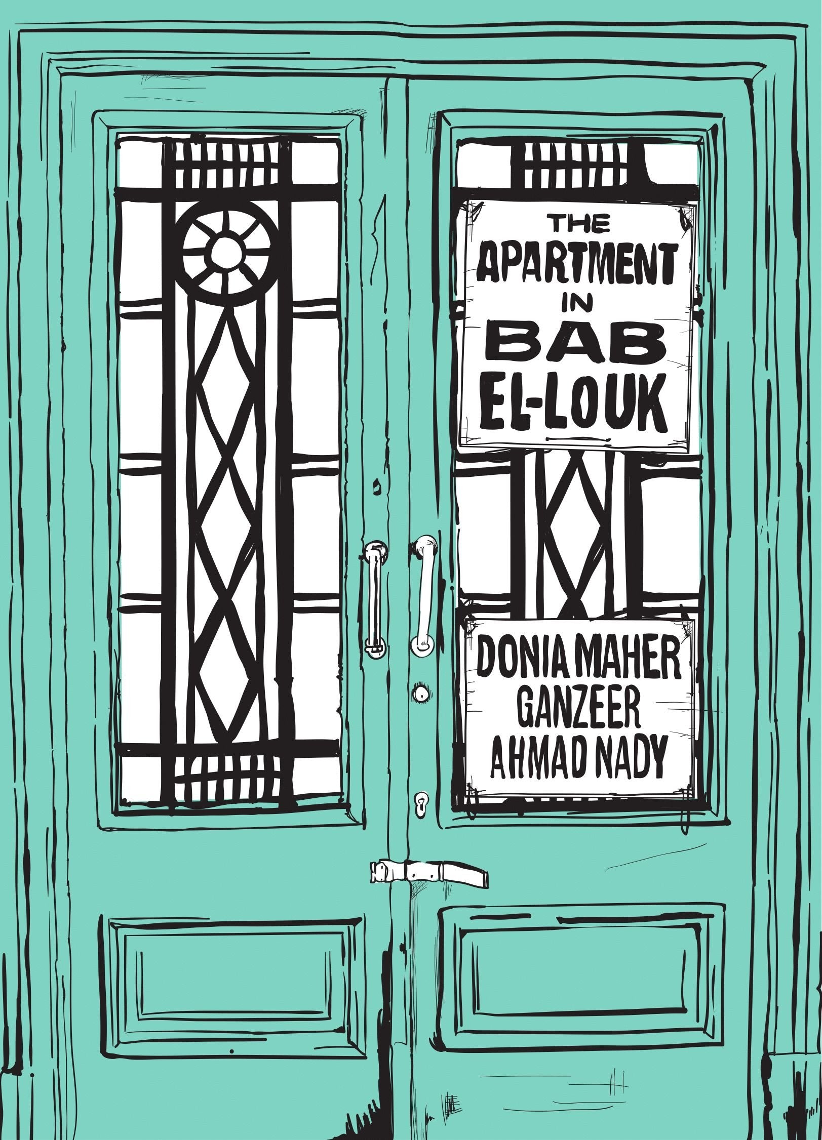 The Apartment in Bab ElLouk,Used