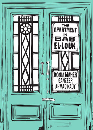The Apartment in Bab ElLouk,Used