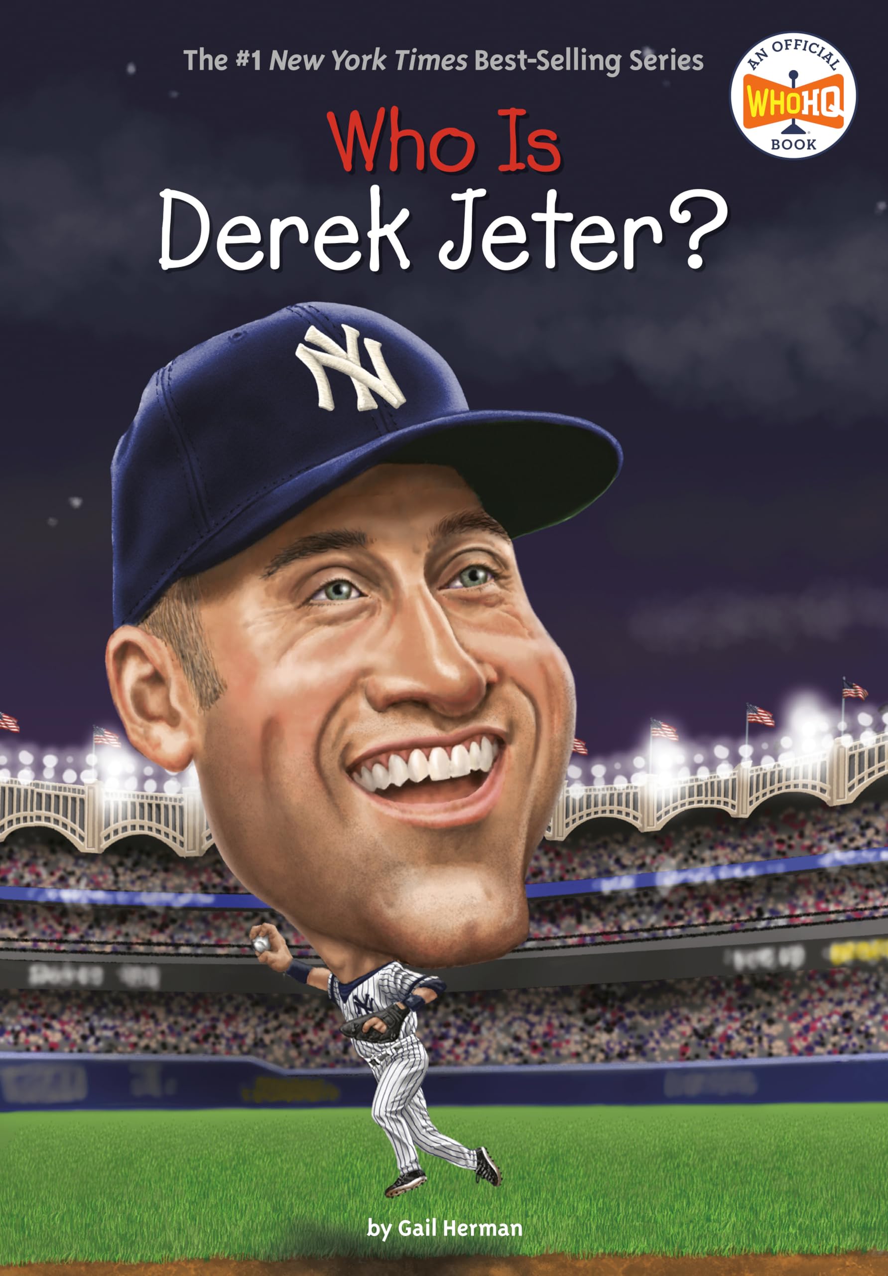 Who Is Derek Jeter? (Who Was?),New