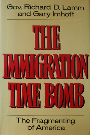 Immigration Time Bomb: 2,Used