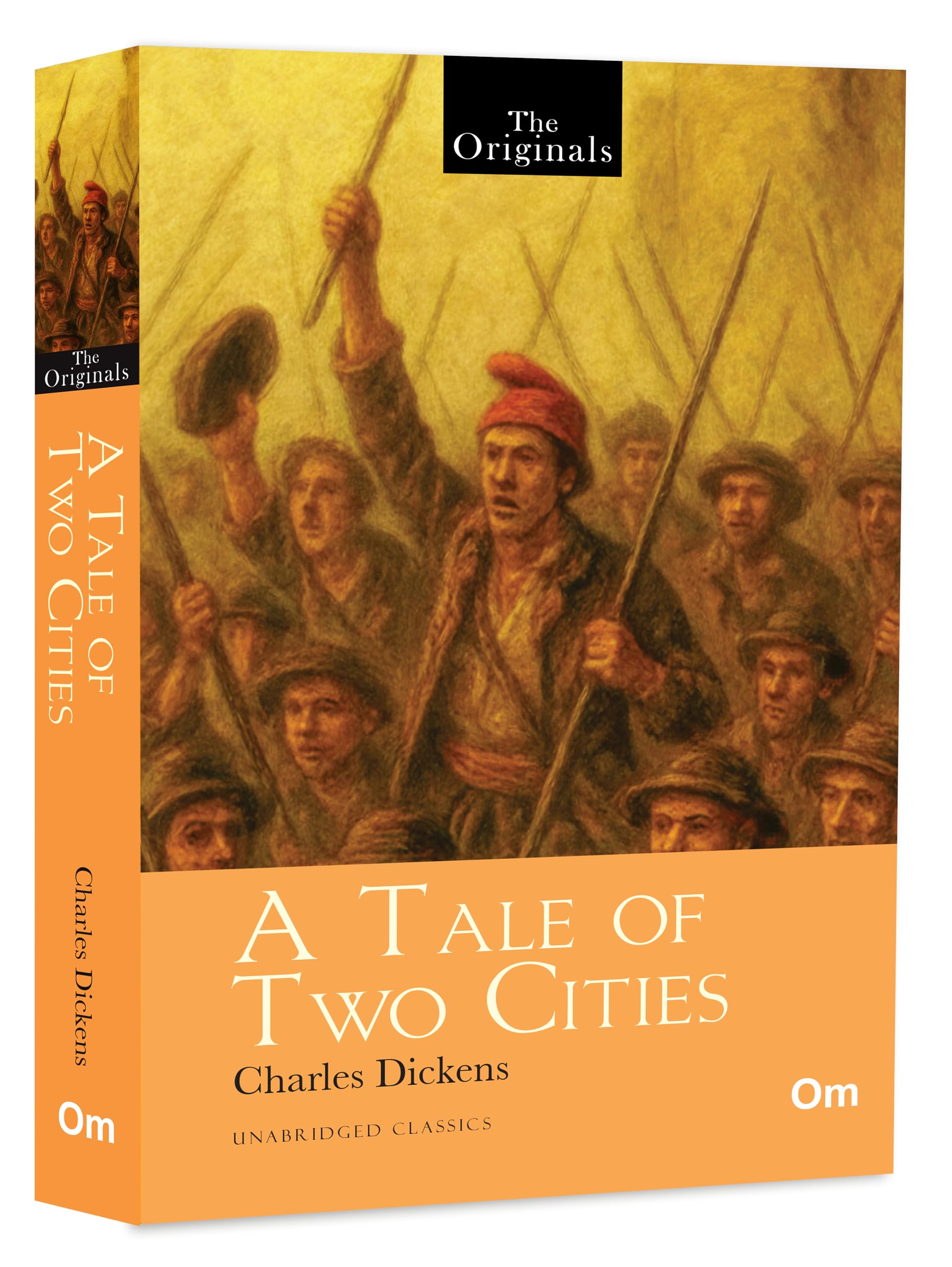 A Tale Of Two Cities By Charles Dickens  An Extraordinary Saga Of Love | Sacrifice | French Revolution | A Timeless Story Of Redemption | Inimitable Classic Literature