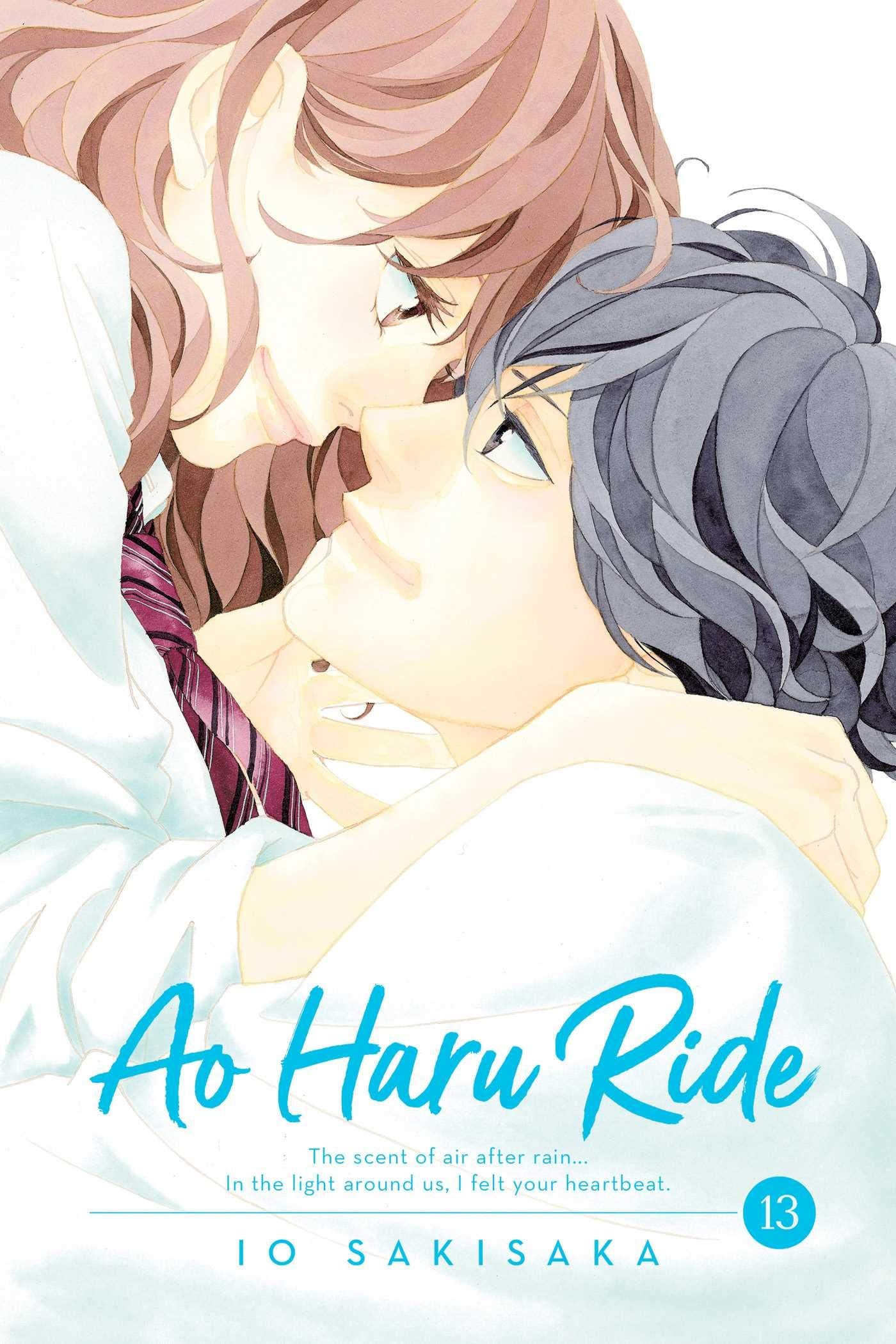 Ao Haru Ride, Vol. 13 (13),New