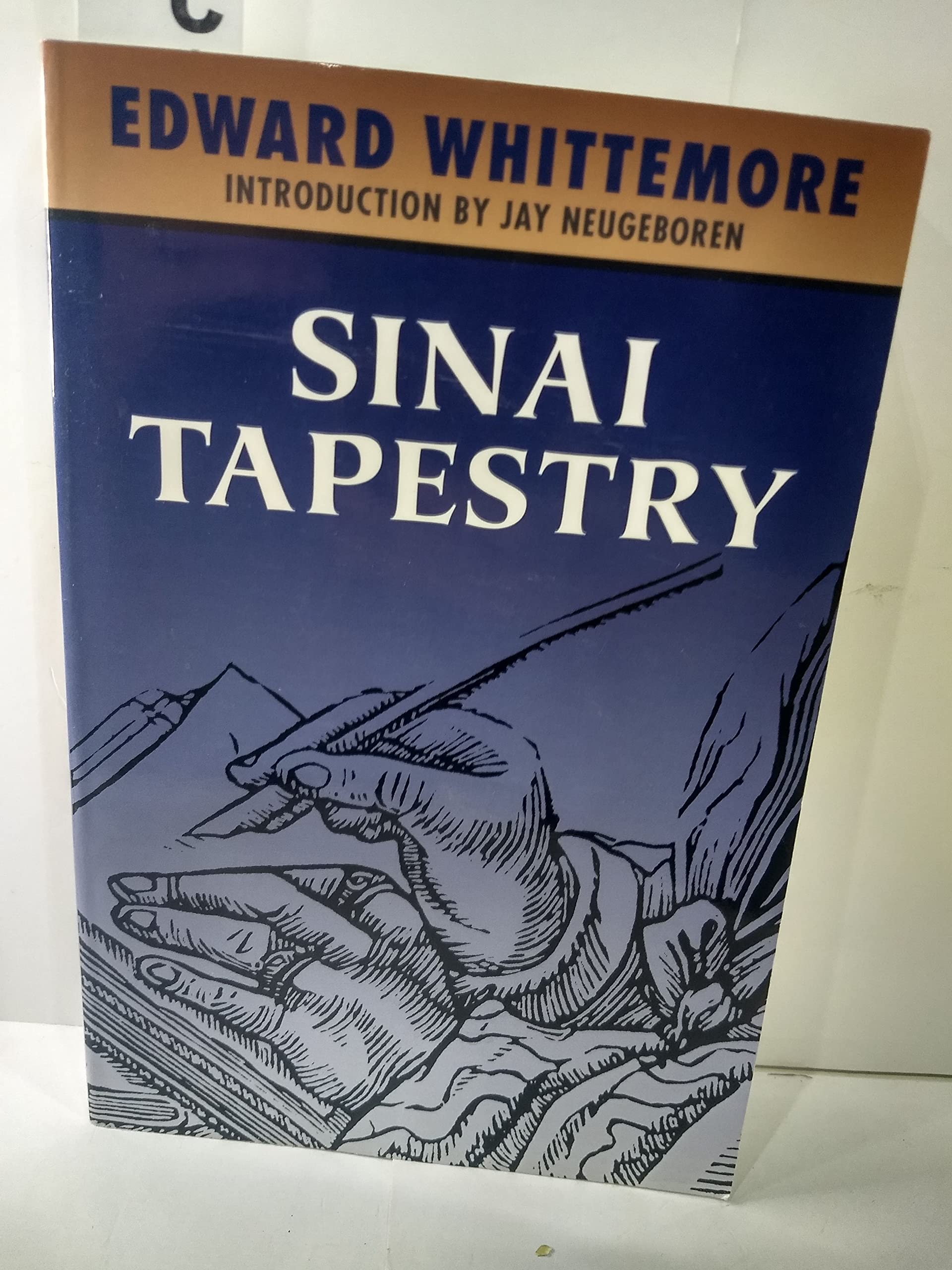 Sinai Tapestry,Used