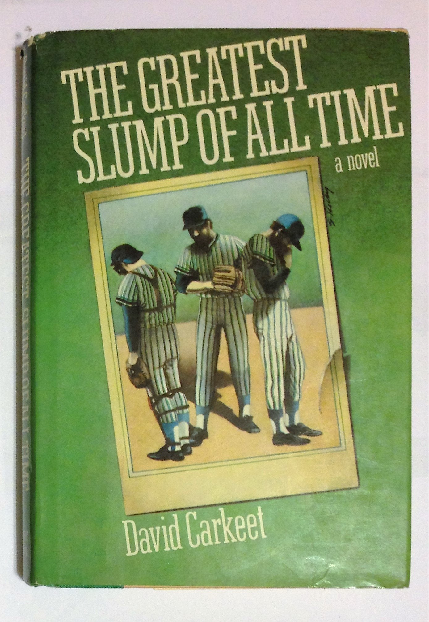 The Greatest Slump Of All Time,New