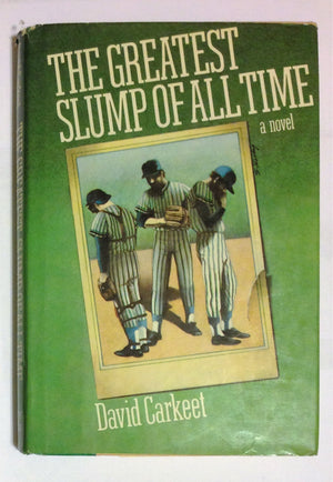 The Greatest Slump Of All Time,New
