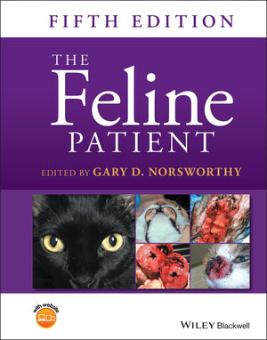 The Feline Patient,Used