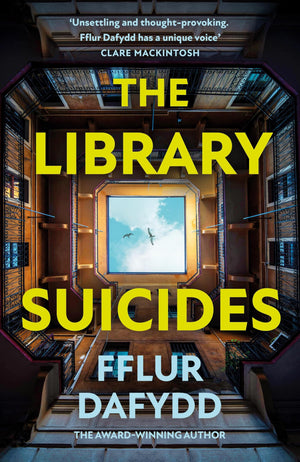 The Library Suicides: A Captivating LockedRoom Psychological Thriller