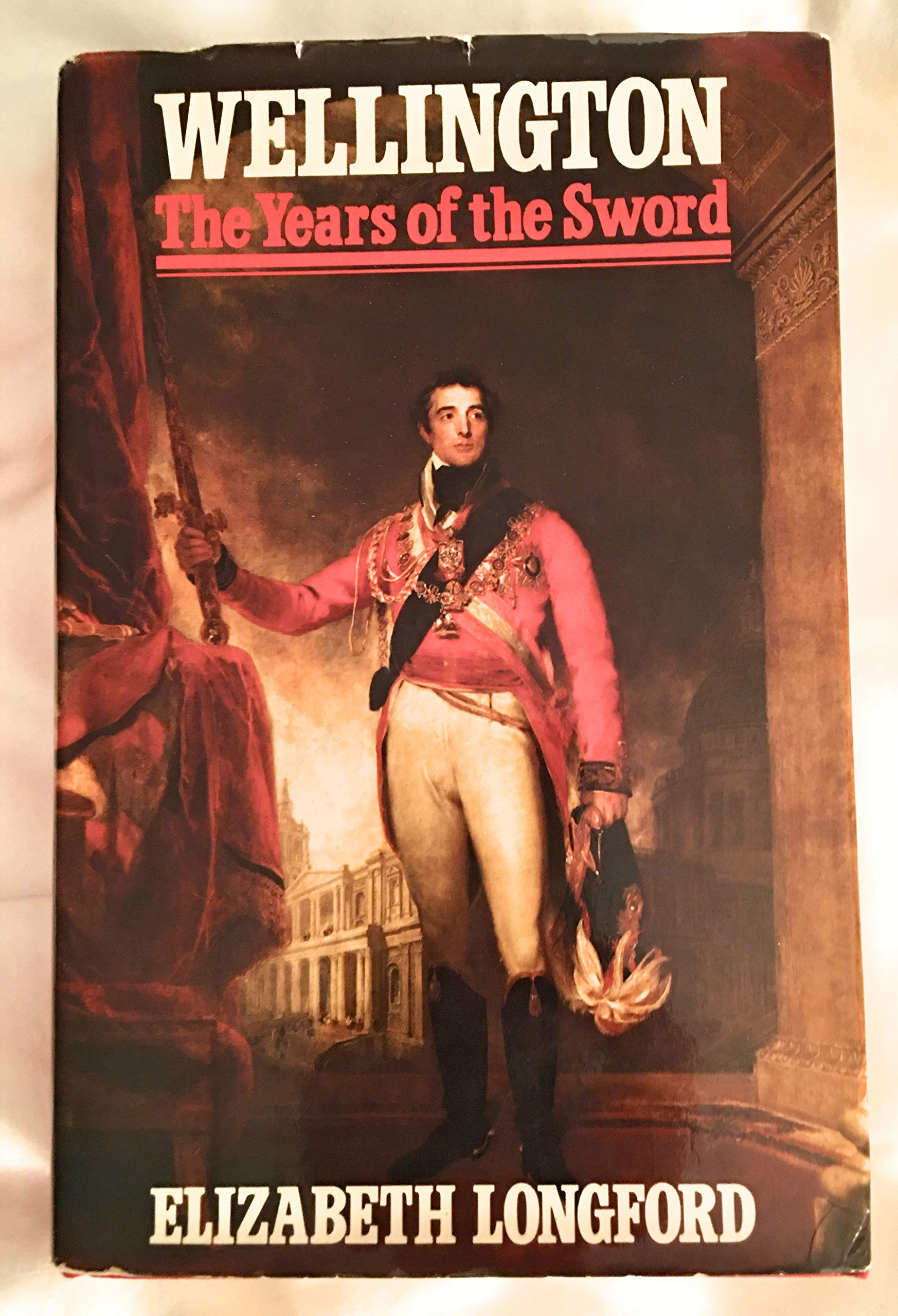 Wellington: The Years of the Sword,Used