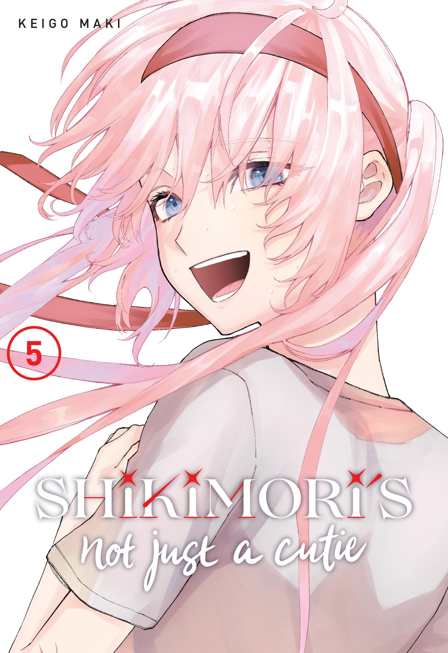 Shikimori's Not Just a Cutie 5,Used