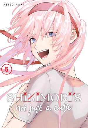 Shikimori's Not Just a Cutie 5,Used