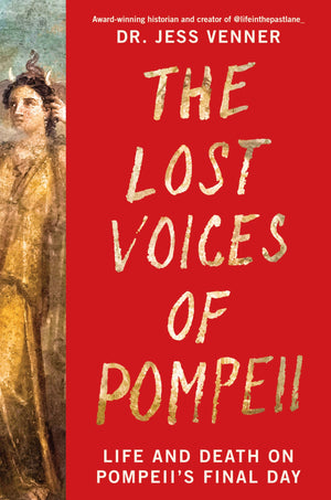 The Lost Voices Of Pompeii: Life And Death On PompeiiS Final Day