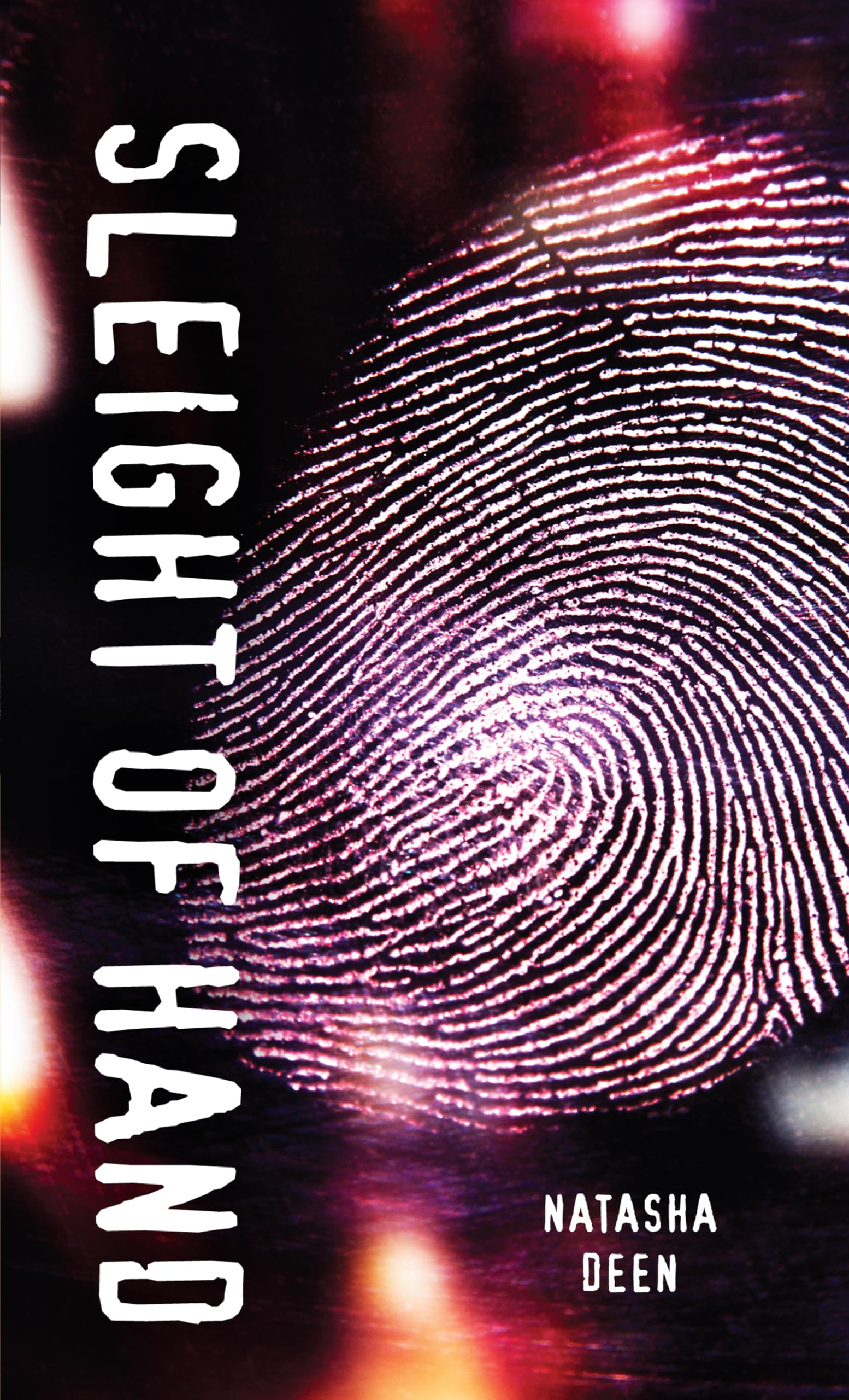Sleight of Hand (Orca Soundings),Used
