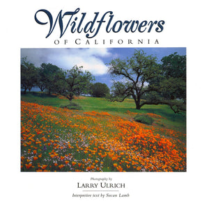 Wildflowers of California,Used