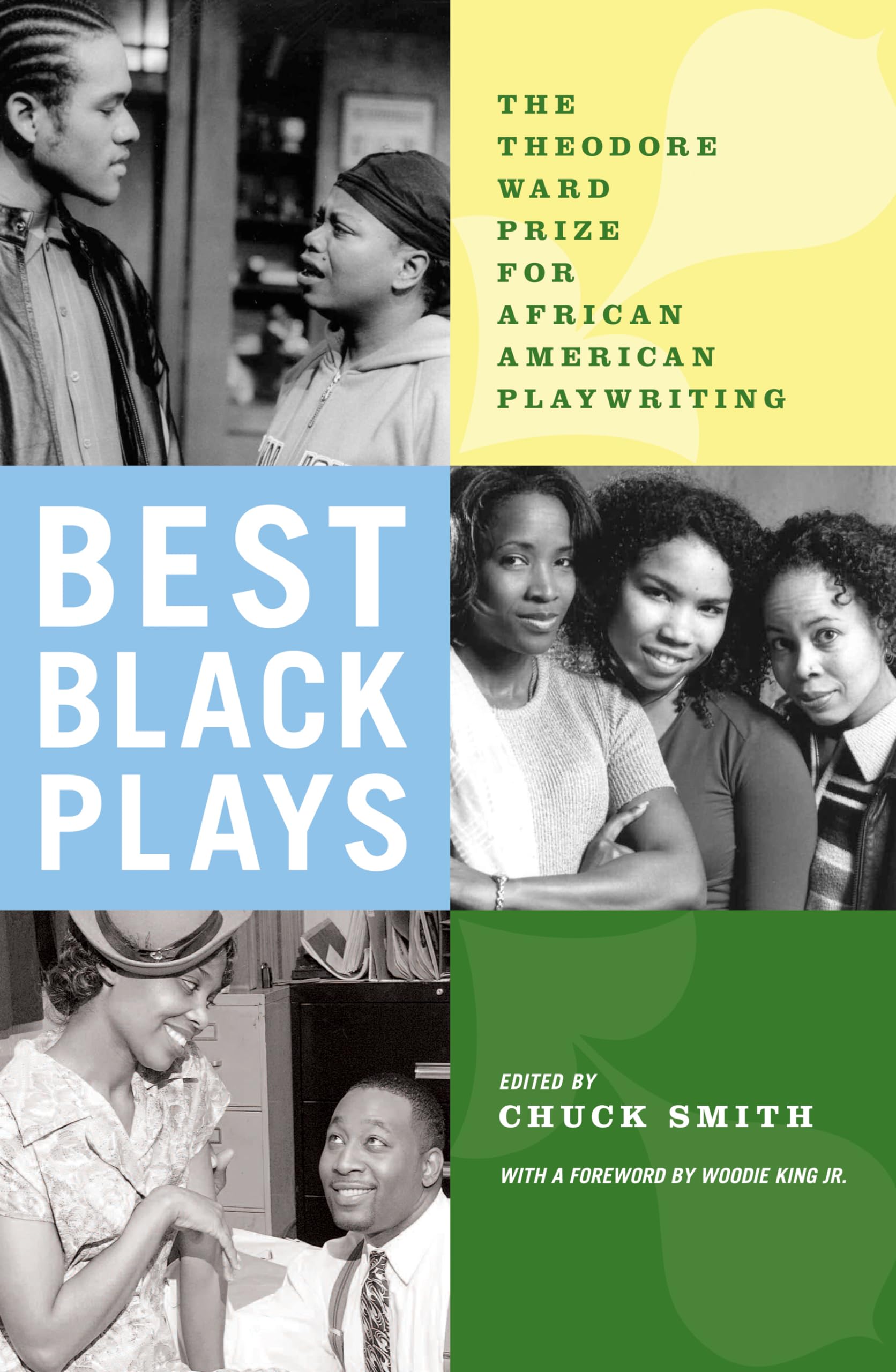 Best Black Plays: The Theodore Ward Prize for African American Playwriting,Used