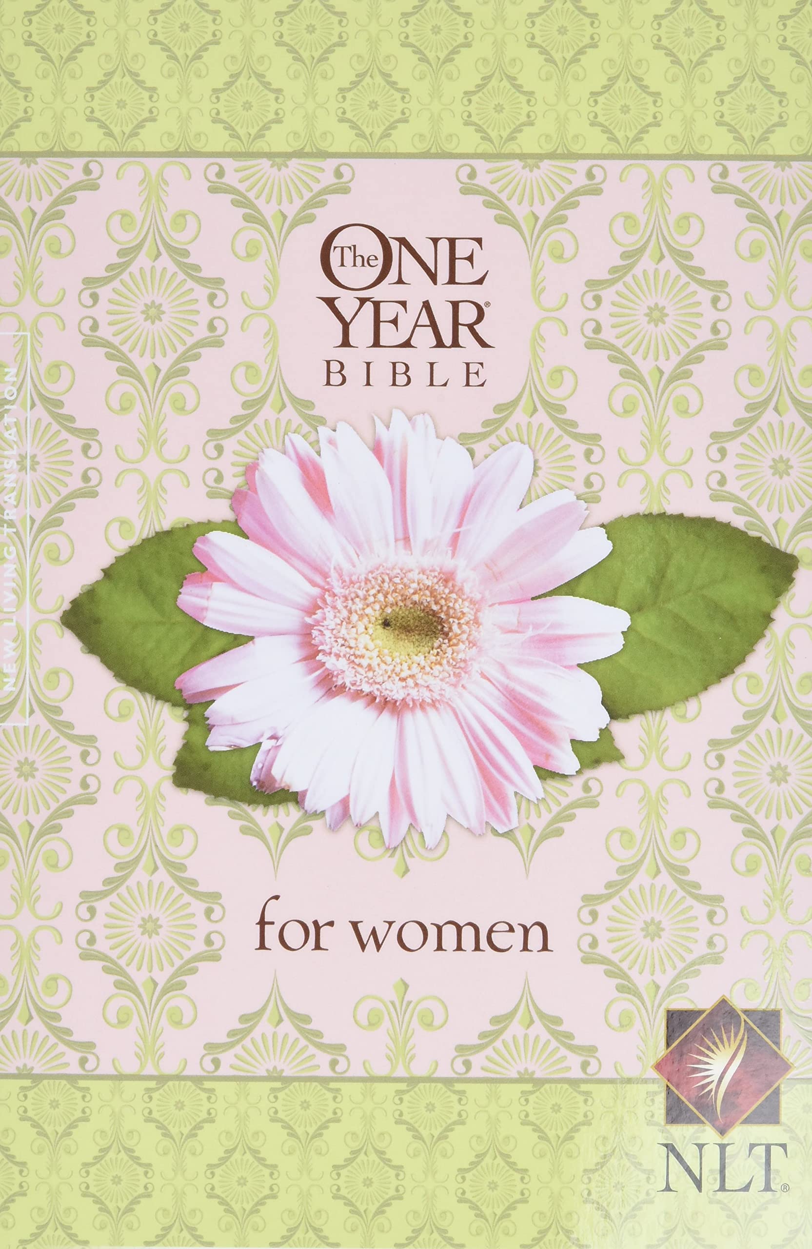 The One Year Bible for Women NLT (Softcover) (One Year Bible: Nlt),Used
