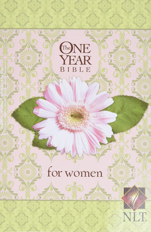 The One Year Bible for Women NLT (Softcover) (One Year Bible: Nlt),Used