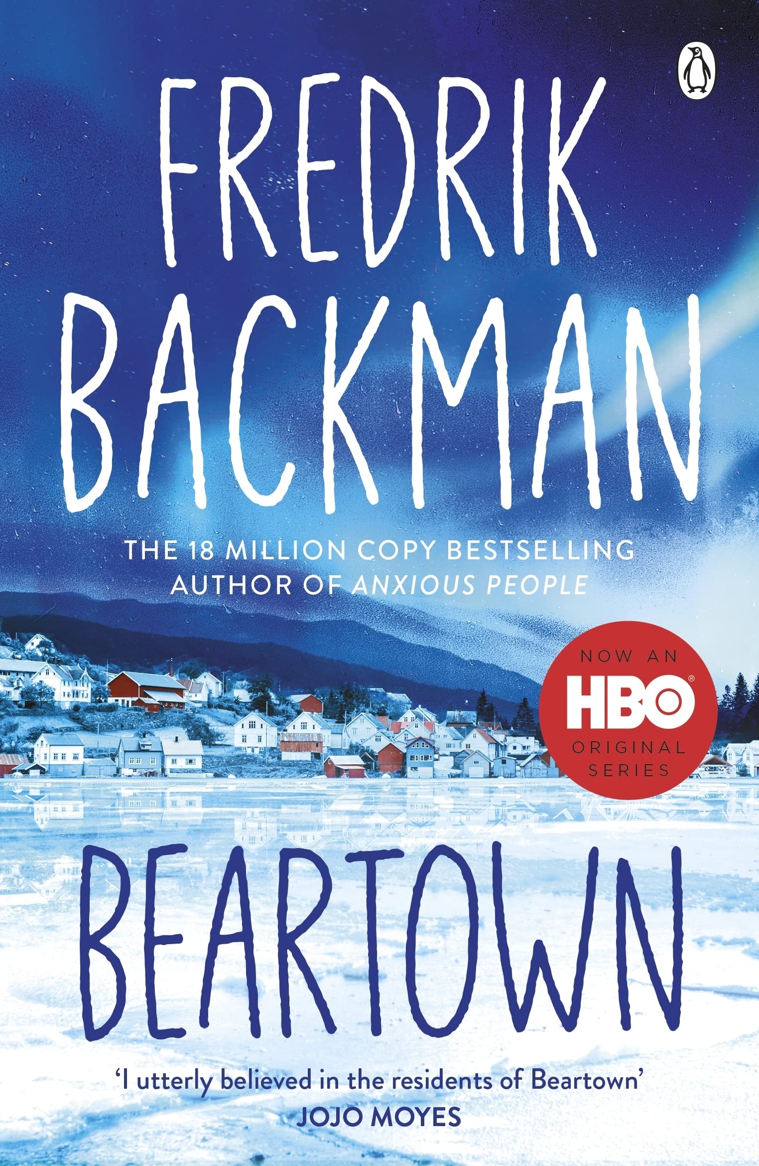 Beartown,Used