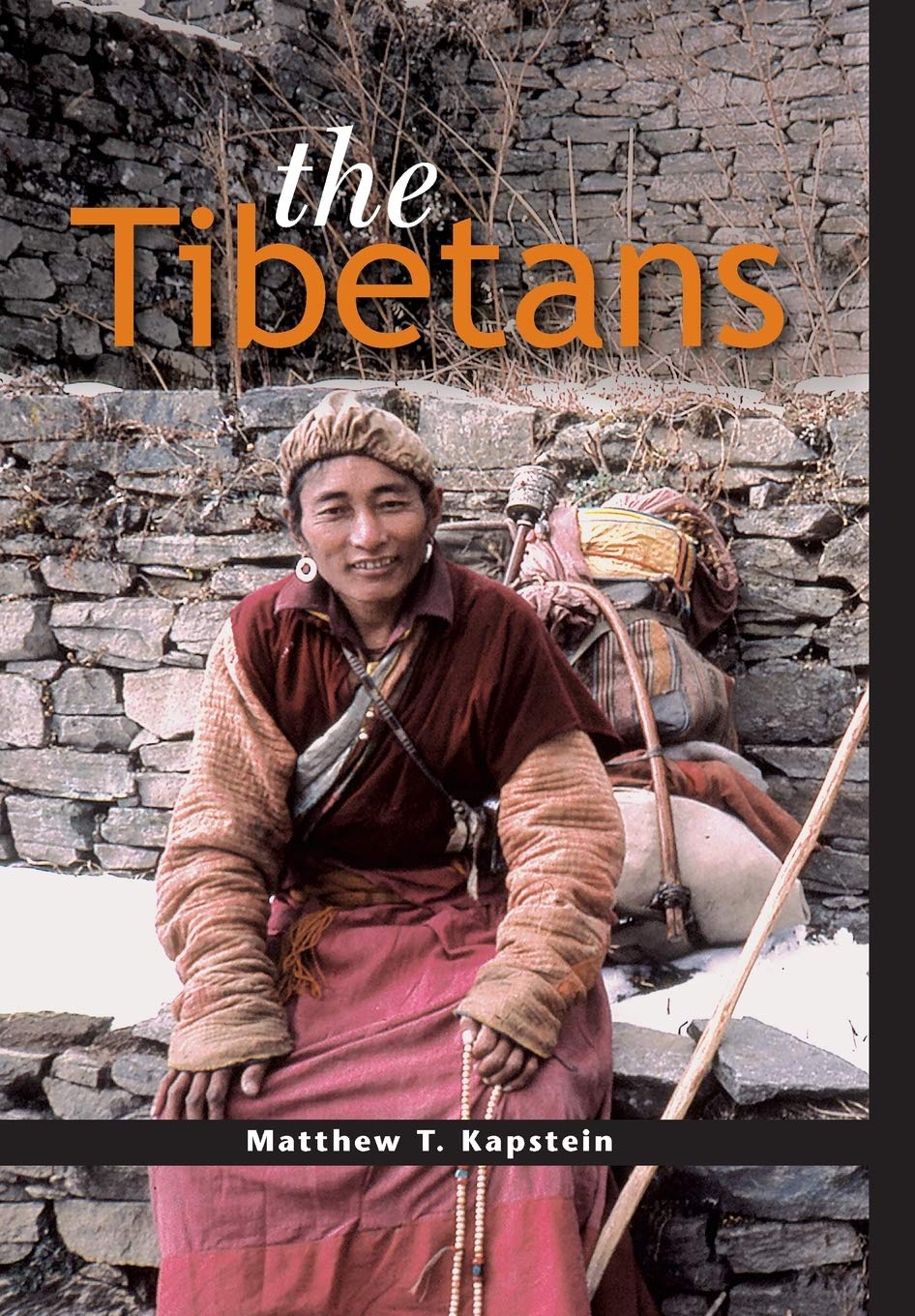 The Tibetans,New