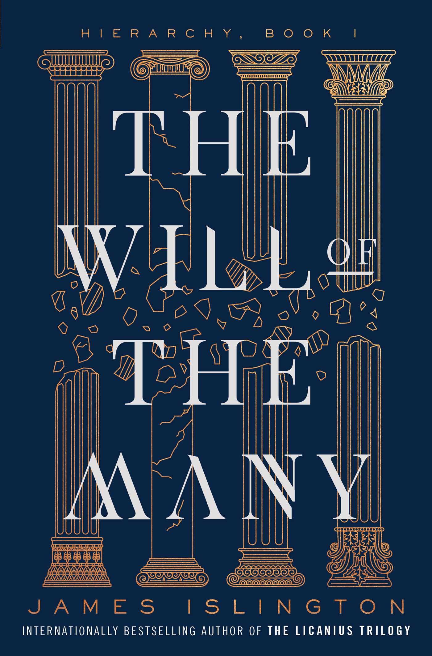 The Will Of The Many (1) (Hierarchy)