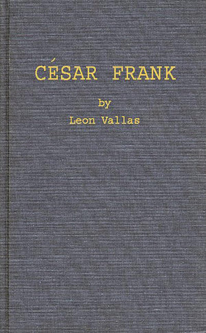 Cesar Franck,Used