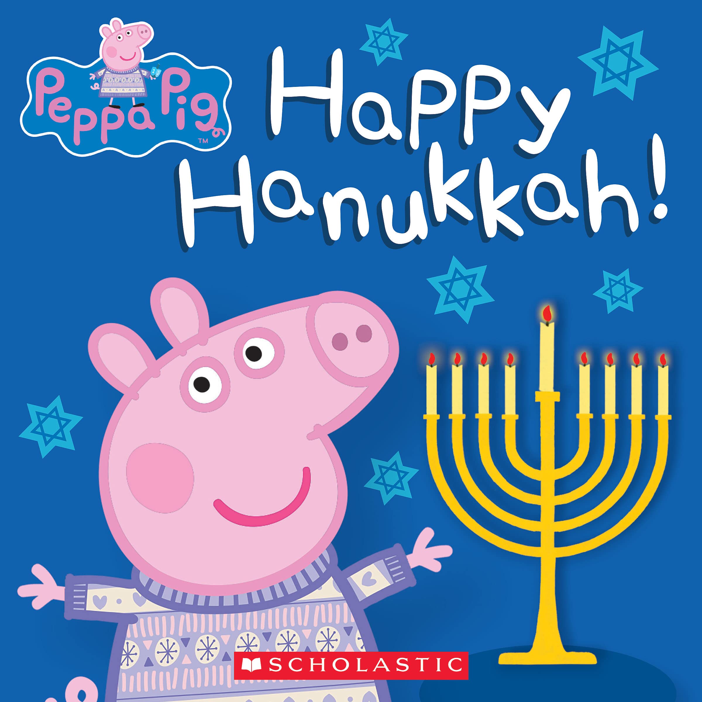 Happy Hanukkah! (Peppa Pig),Used
