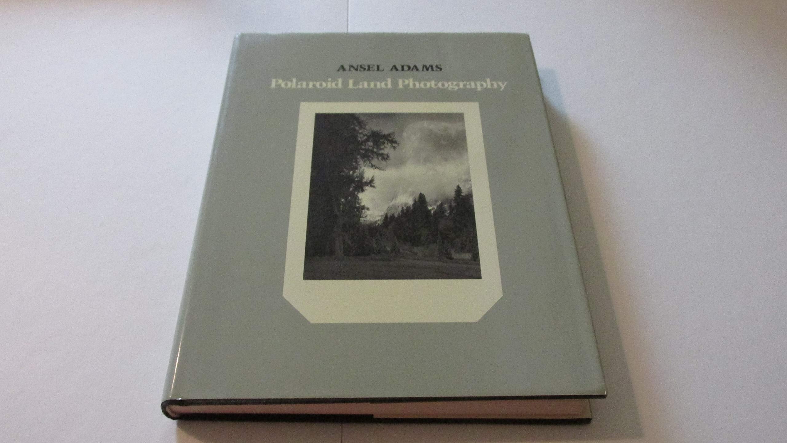 Polaroid Land photography,Used