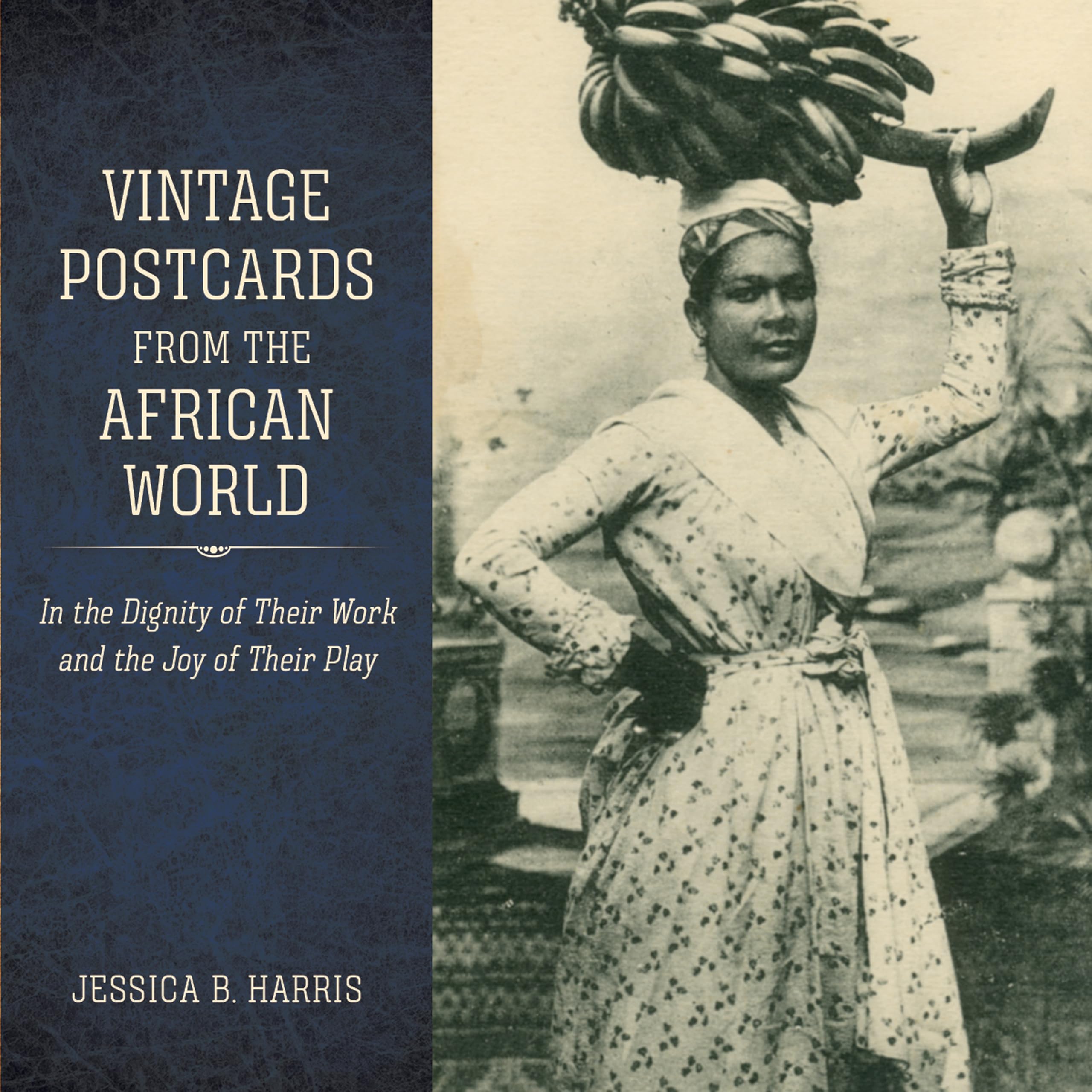 Vintage Postcards from the African World: In the Dignity of Their Work and the Joy of Their Play (Atlantic Migrations and the Af,Used