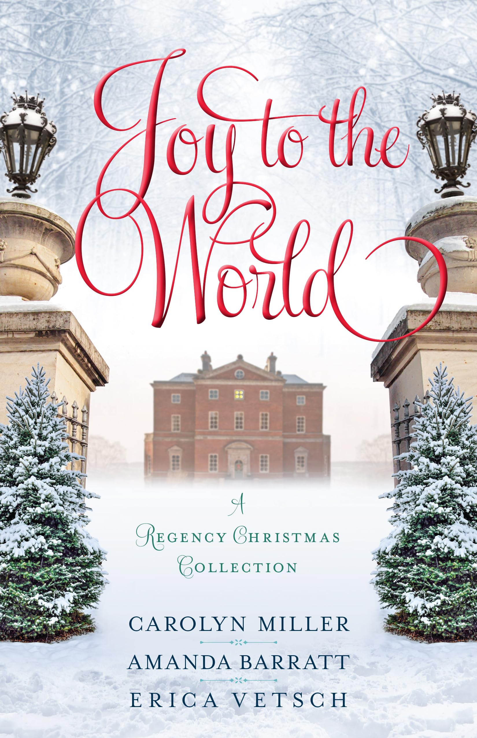 Joy to the World: A Regency Christmas Collection,Used