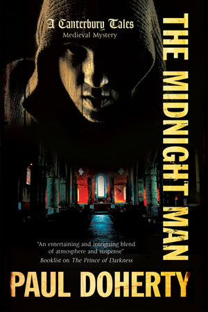 Midnight Man (A 'Canterbury Tales' Medieval Mystery, 7),Used