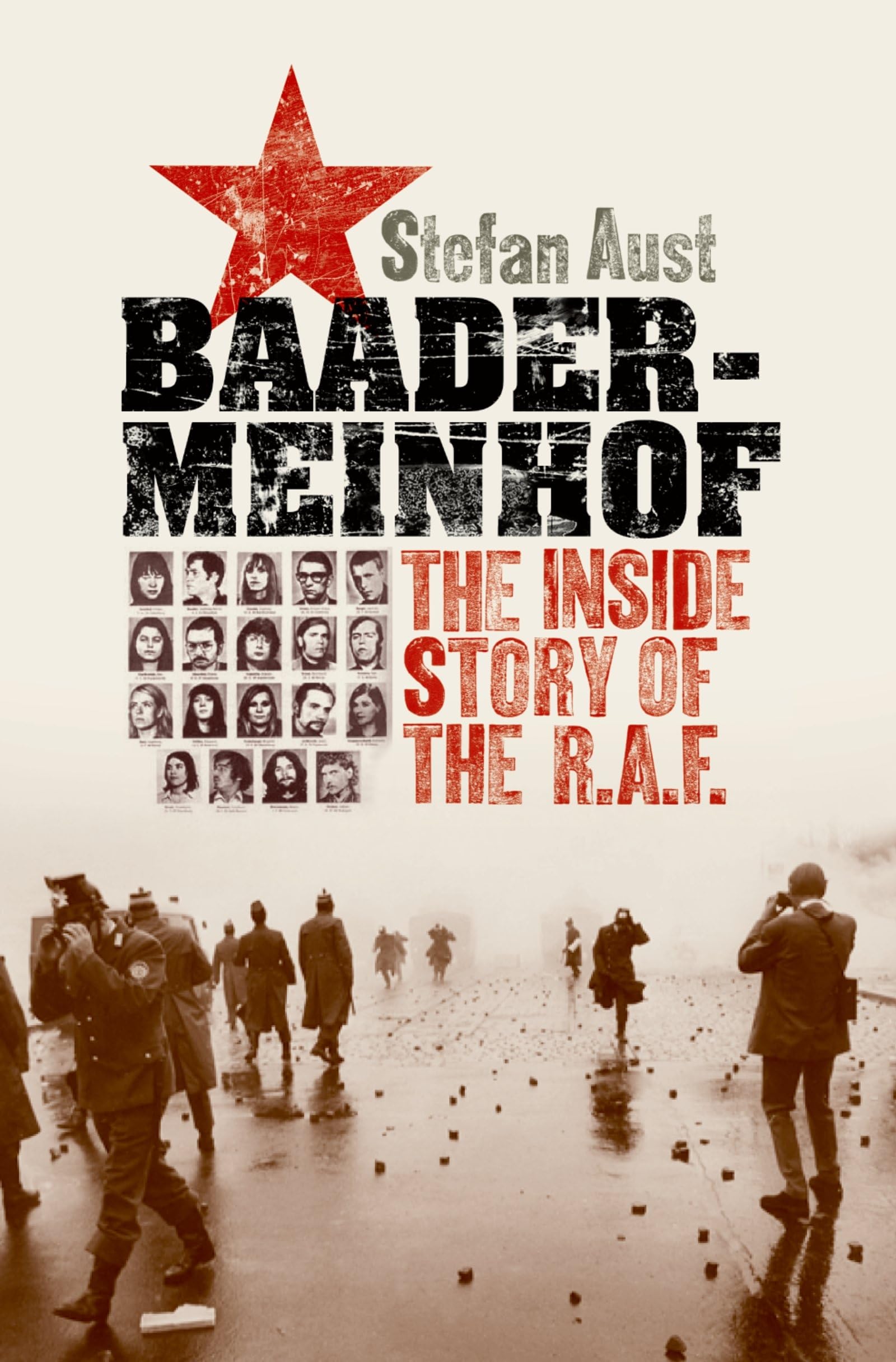 BaaderMeinhof: The Inside Story of the R.A.F.,Used